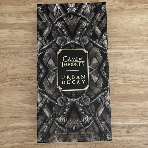 Urban Decay Other - NEW NIB Never Been Used Urban Decay Game Of Thrones GOT Eyeshadow Palette